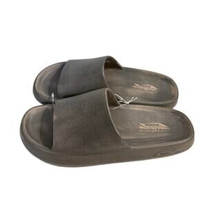 Skechers Mens Foamies Arch Fit Horizon Slides Size 9 Color: Khaki New